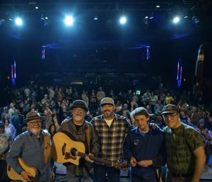 Book clubs and concerts fill weekend calendar