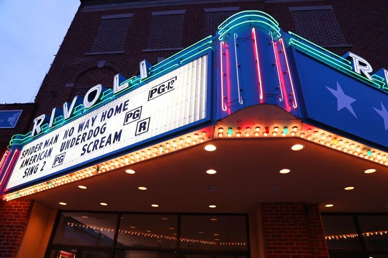 Hastings theater renovation, expansion to include luxury seats