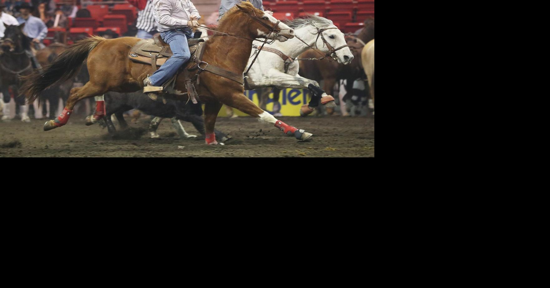 Rootin' Tootin' time at the Grand Island Rodeo