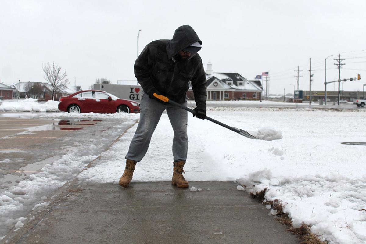 Grand Island Receives Record Precipitation Local News