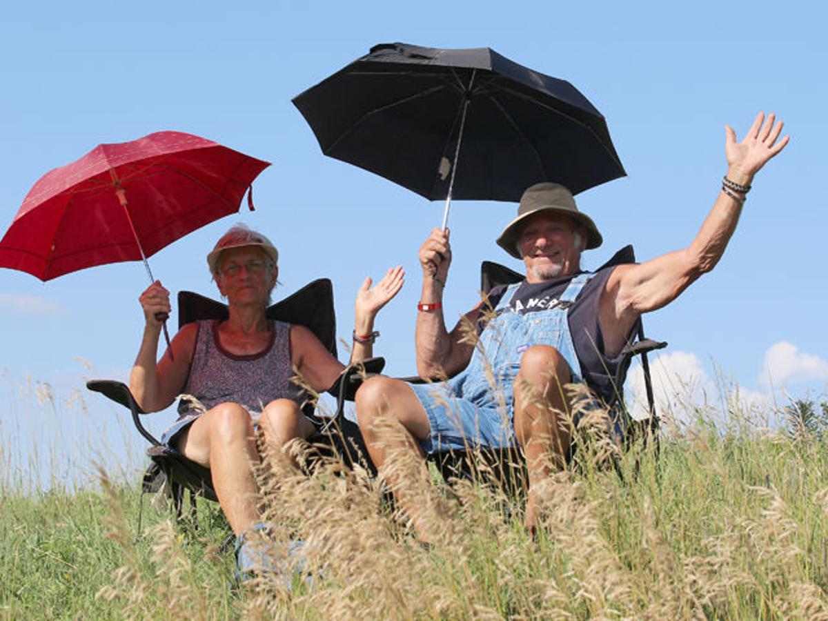 Comstock Organizer Happy Even Though We Didn T Have A Million People Grand Island Local News Theindependent Com Comstock Windmill Festival 2022