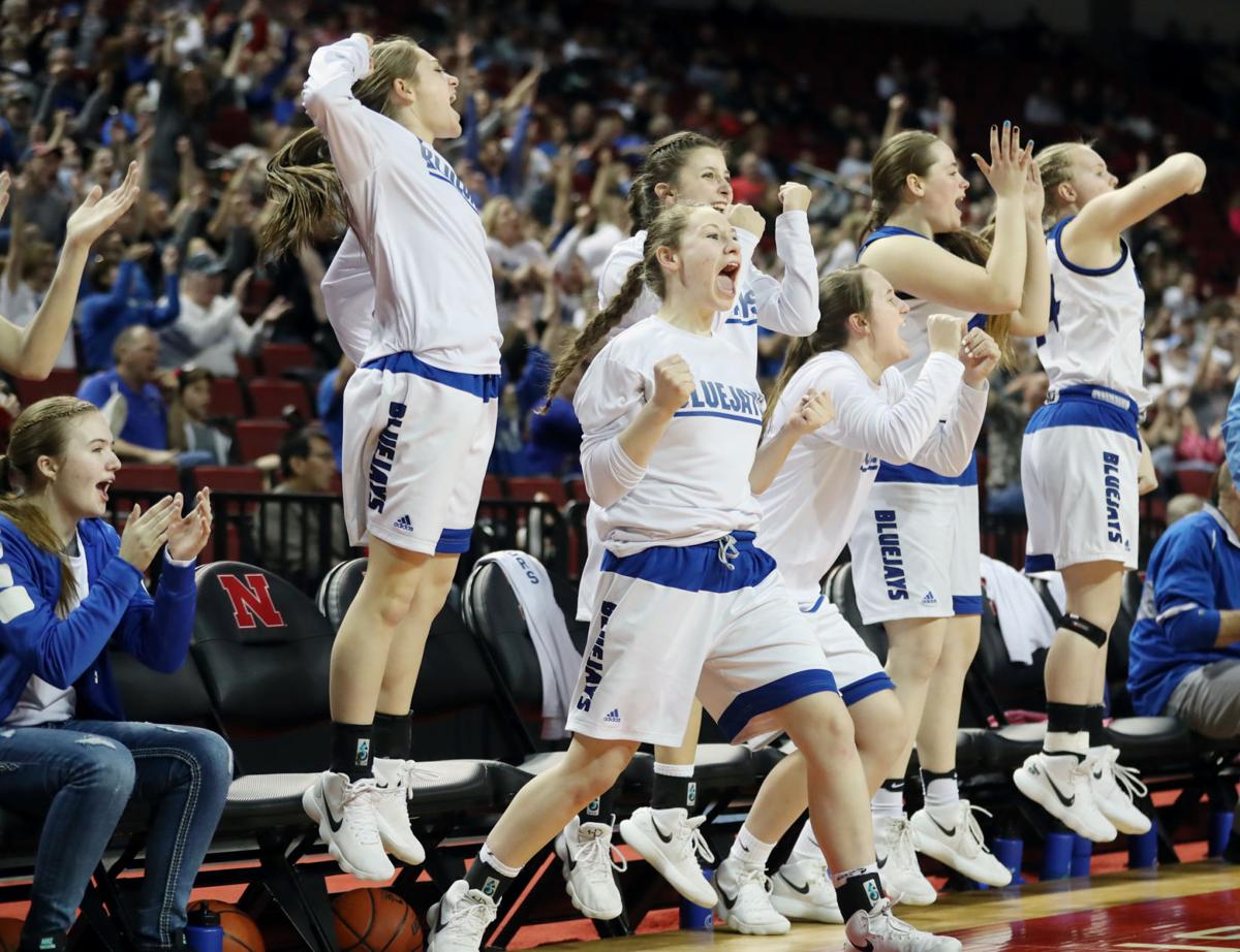 Superior denies Ravenna state title Basketball