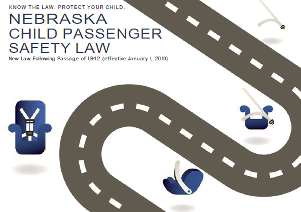 New year brings changes to child restraint law Grand Island Local