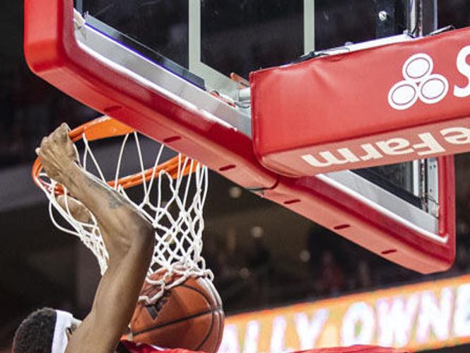Huskers Lose It At The Free Throw Line Huskers Hq