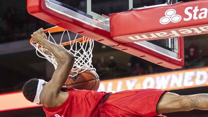 Huskers Lose It At The Free Throw Line Huskers Hq