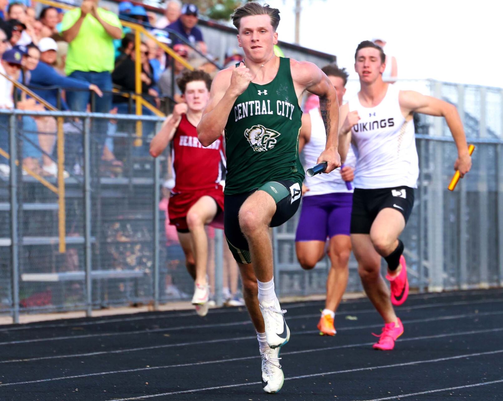 What to watch for at Central Nebraska Track Championships