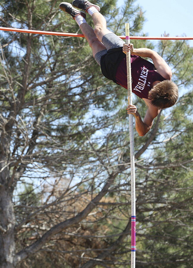 northwest pole vault