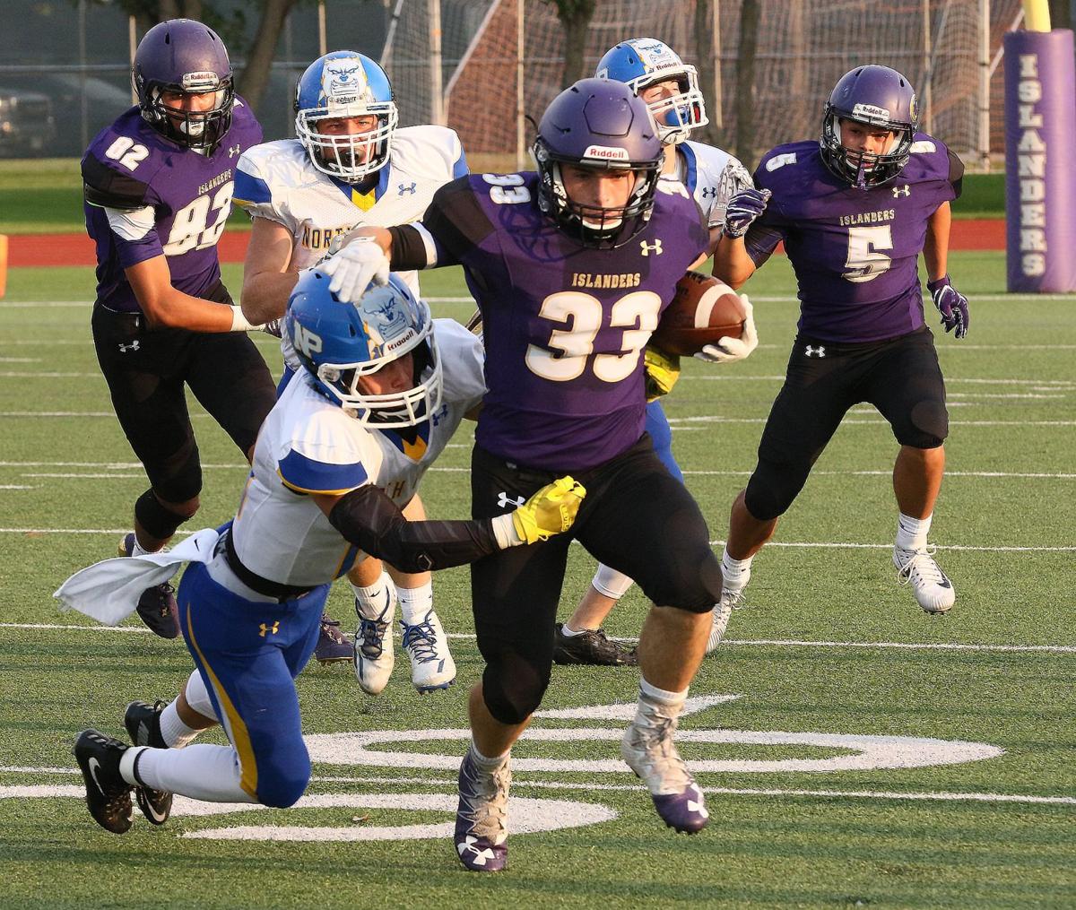 Islanders Shut Out North Platte Preps Theindependent Com