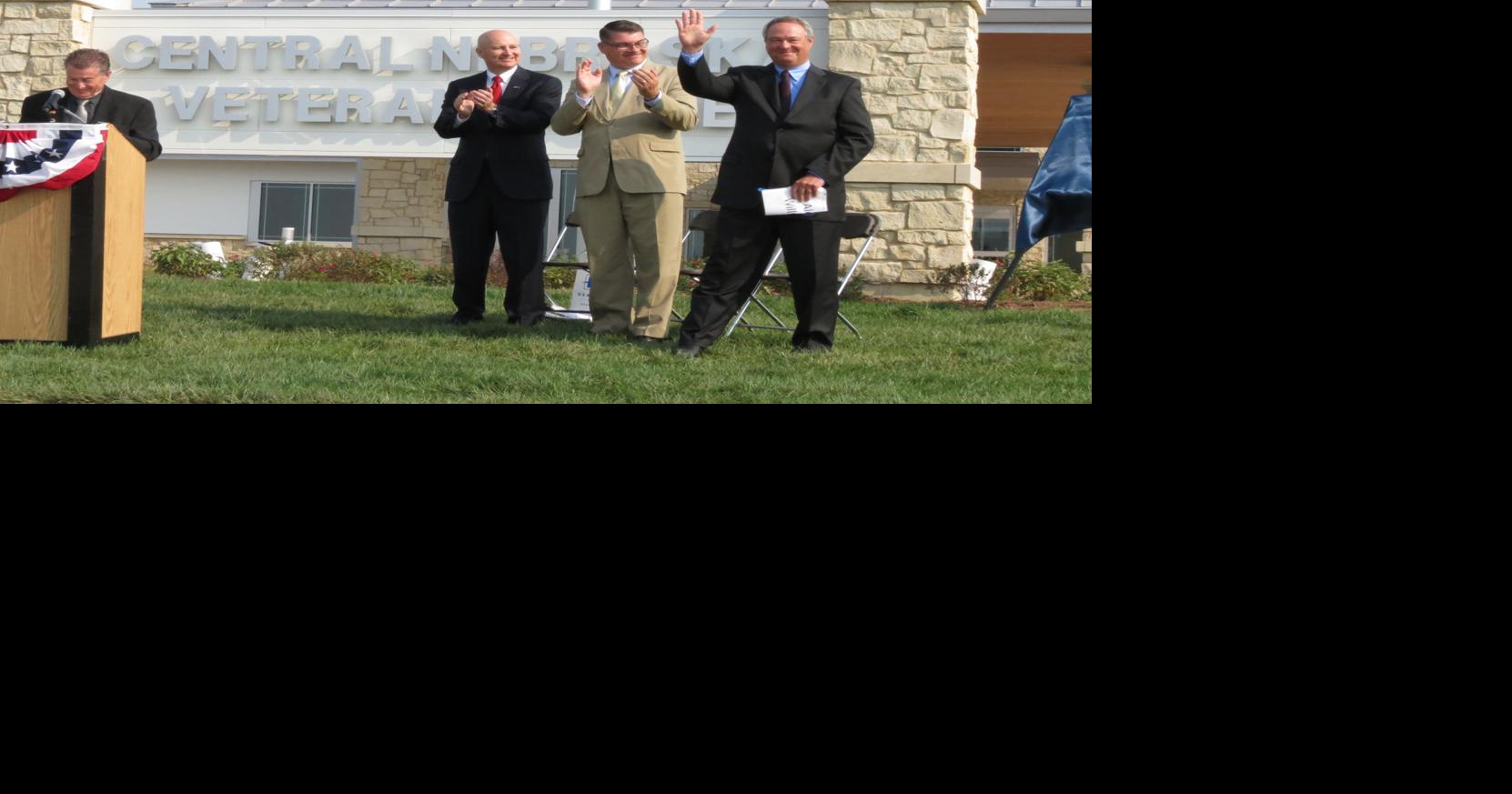 Public gets first look at Central Nebraska Veterans Home
