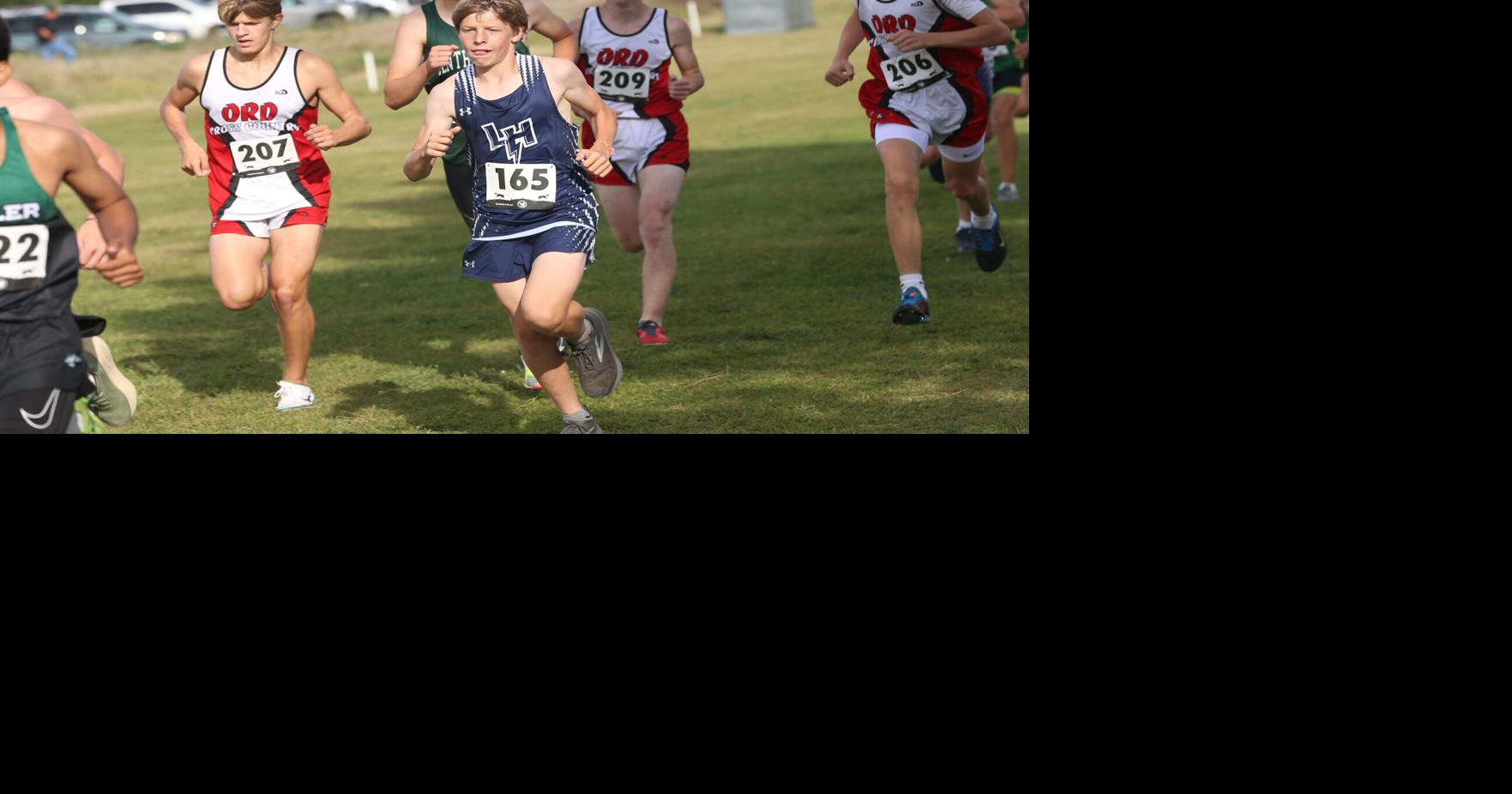 Grand Island Lutheran runners will be young in 2026