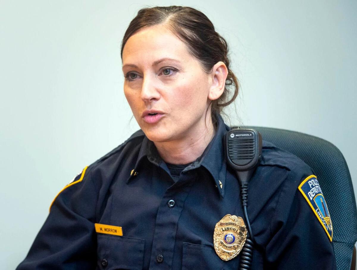 After Ewins' resignation, Lincoln's acting police chief steps into role ...