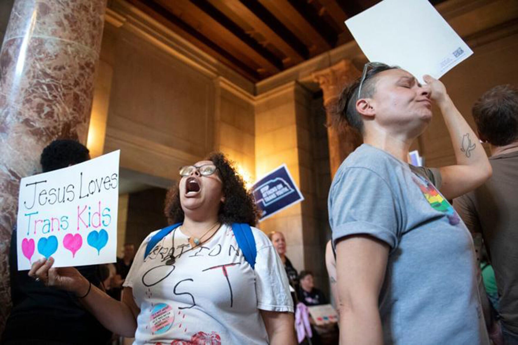 Nebraska Legislature Passes Ban On Abortions After 12 Weeks, Gender ...