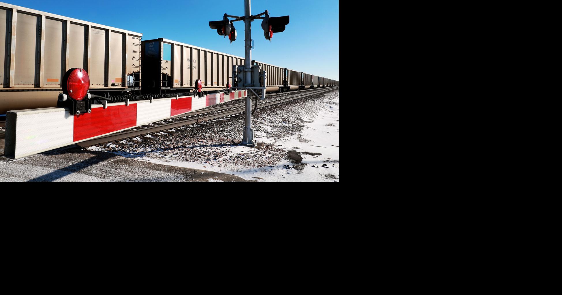 Loud, dinging railroad bell leads to noise complaints