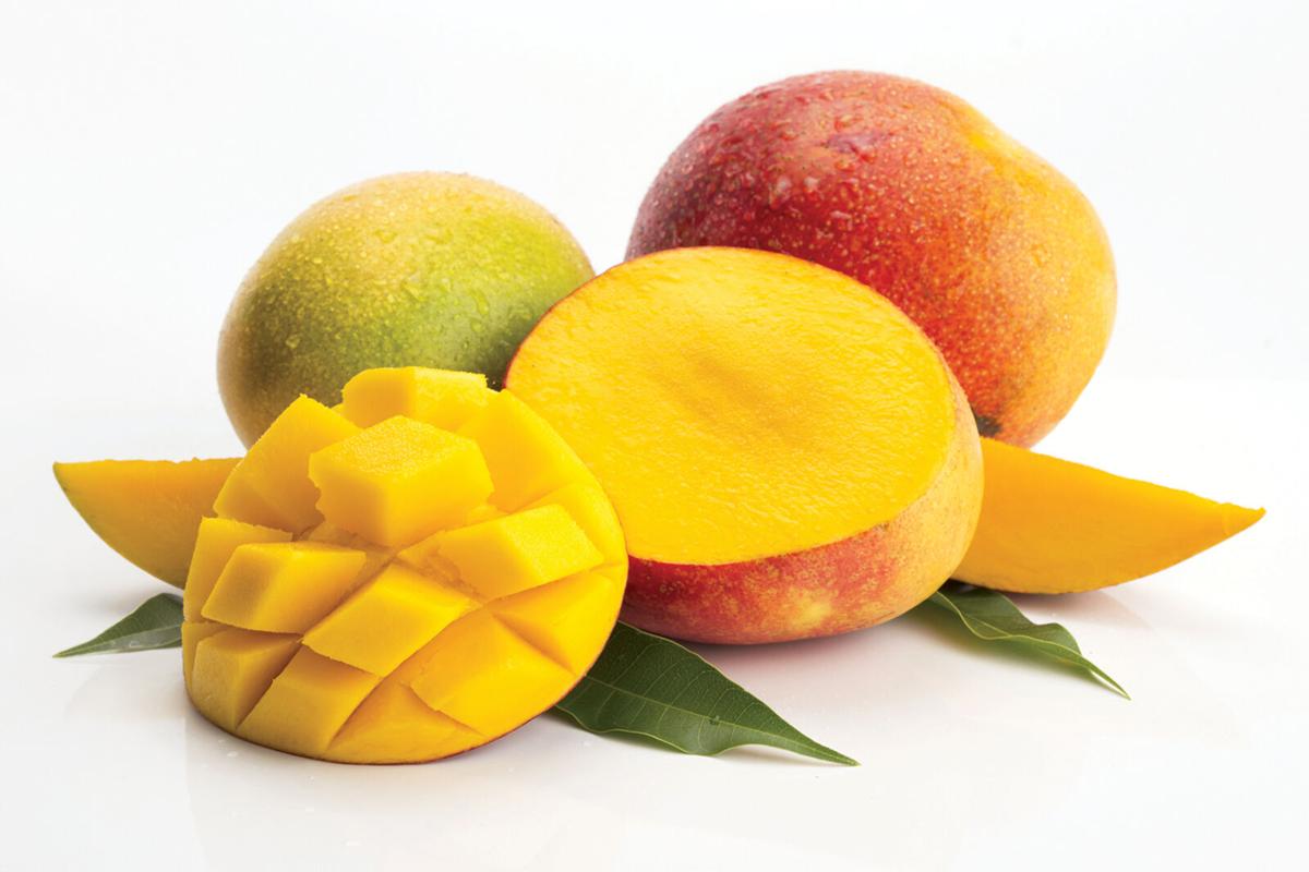 Cami Wells: Mangoes a tasty tropical treat