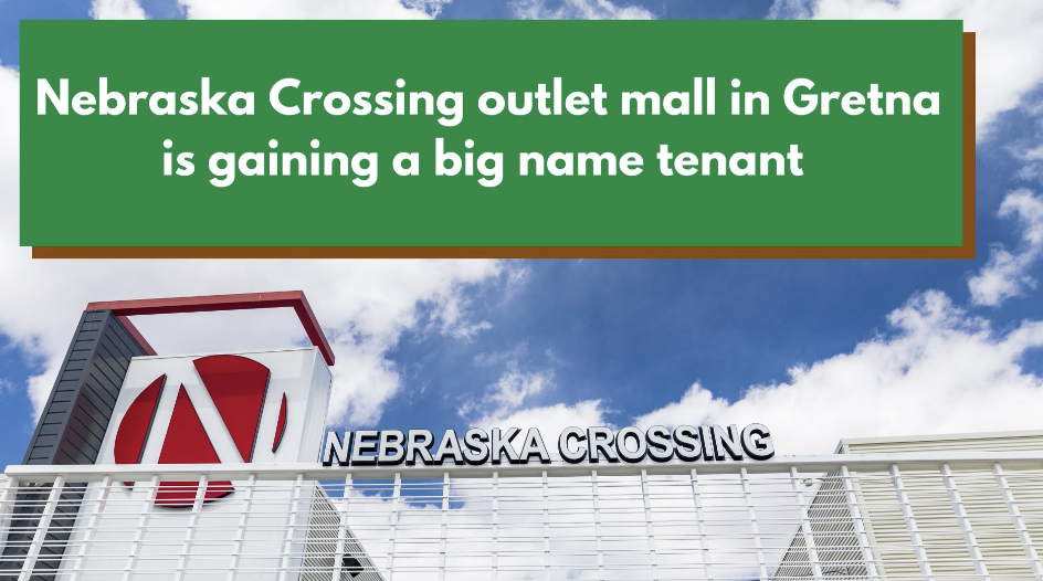 Change is in the air at Grand Island's Conestoga Mall