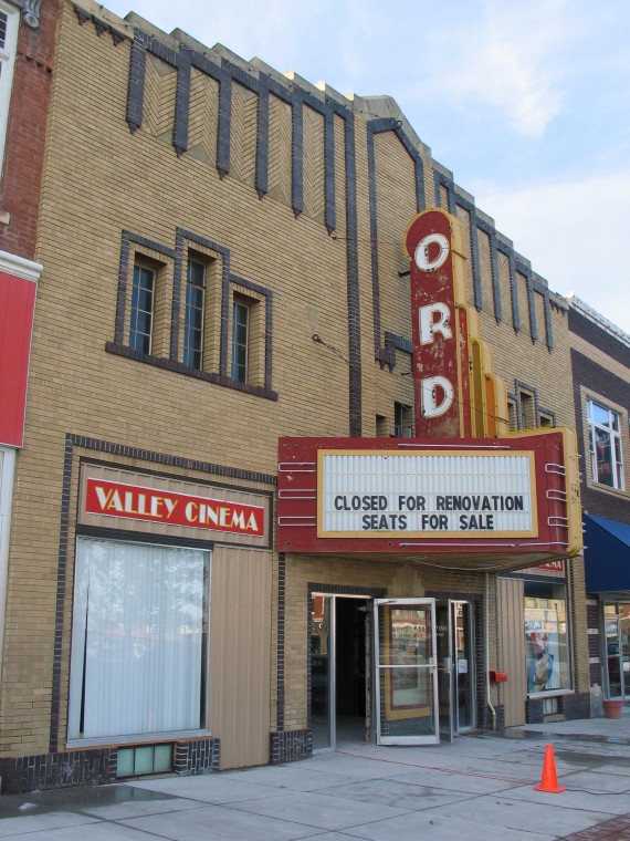 Ord Theater returning to the stage Local News