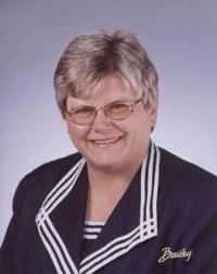 Mary Trentman