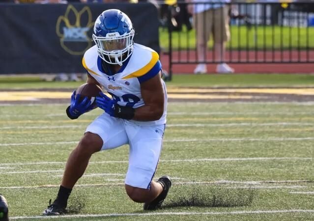 Harris on D2 Top 100 List