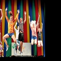 100 students shine in Hairspray