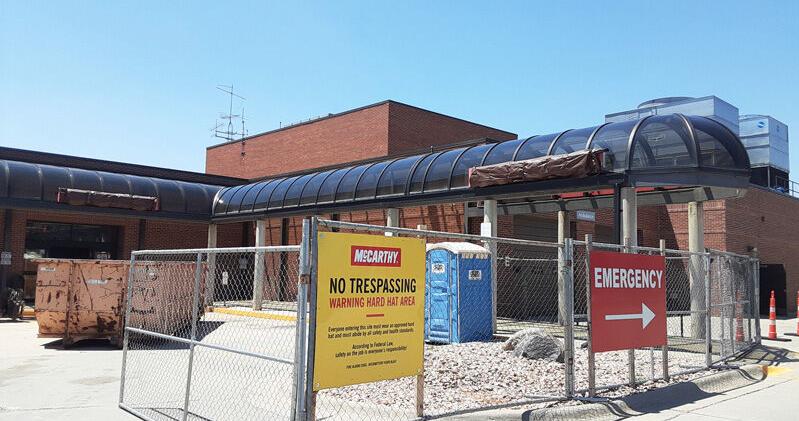 Renovierung der Notaufnahme im Wert von 13 Millionen US-Dollar bei CHI Health St. Francis | Lokale Nachrichten von Grand Island Renovierung der Notaufnahme im Wert von 13 Millionen US-Dollar bei CHI Health St. Francis | Lokale Nachrichten von Grand Island