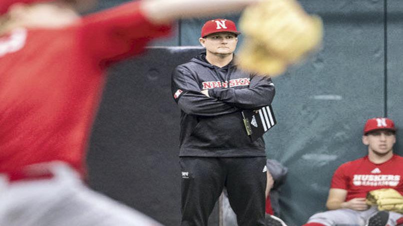 Gareth Stroh Leaving Husker Baseball Program Huskers Hq Theindependent Com