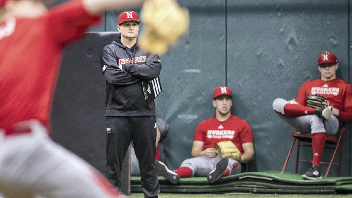Gareth Stroh Leaving Husker Baseball Program Huskers Hq Theindependent Com