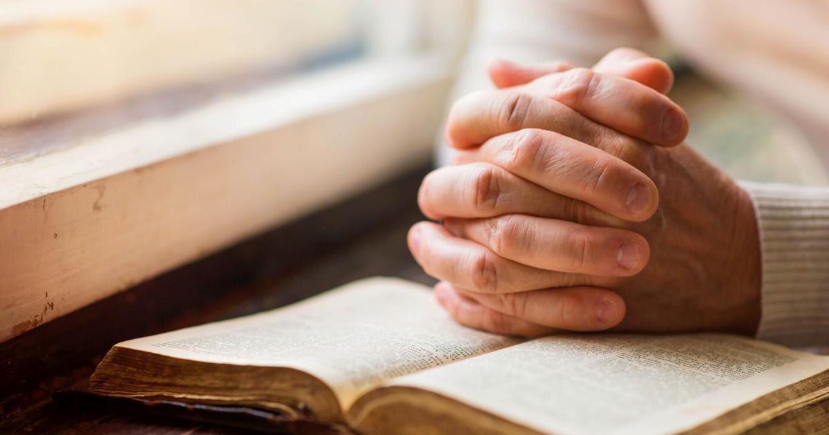 Rev. Dan Safarik: When in trouble … pray