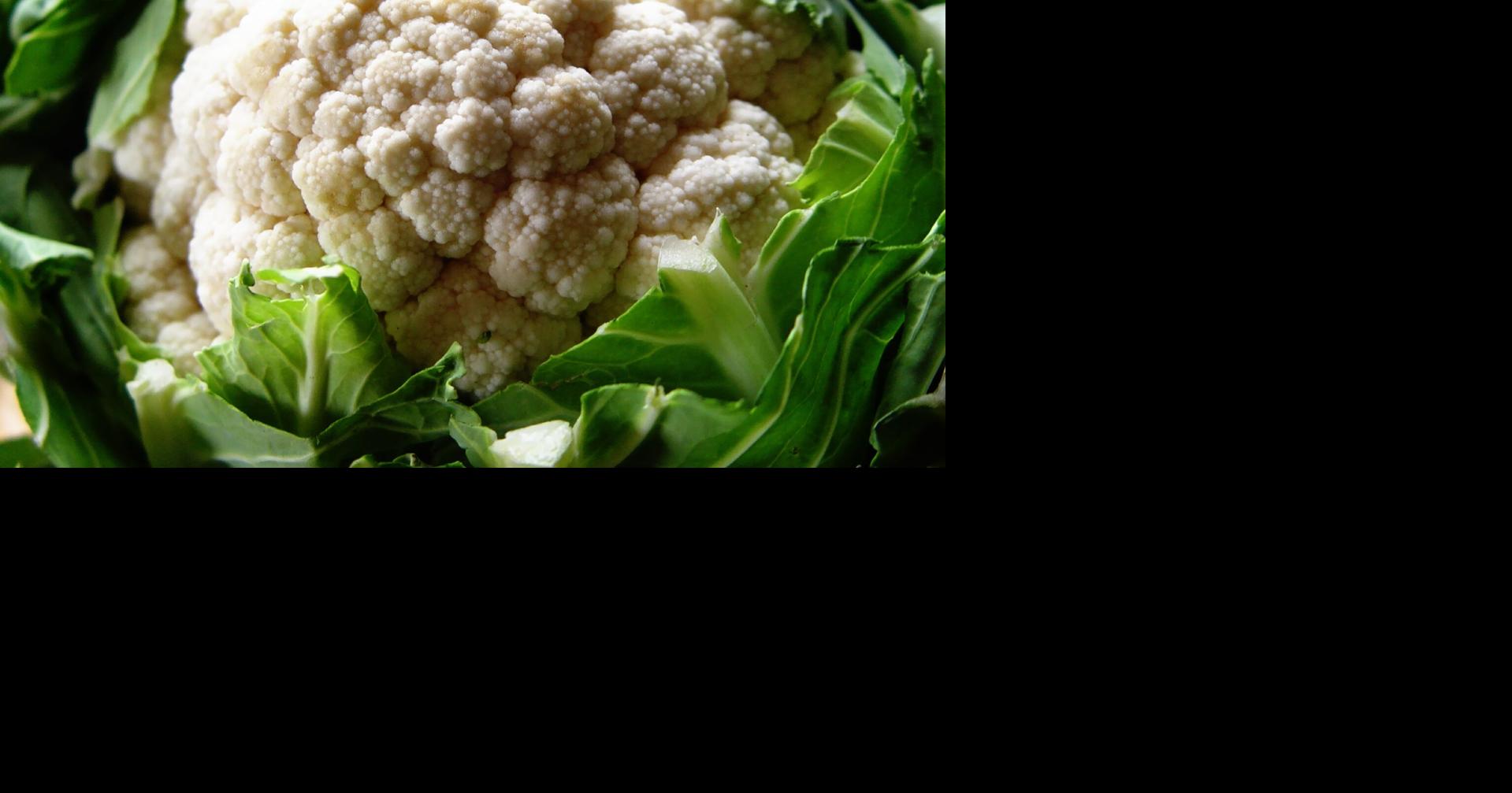 On Nutrition: White food isn't all bad