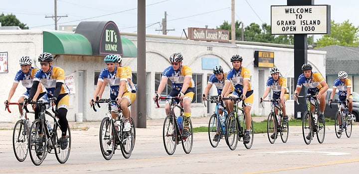 People with disabilities are focus of annual Journey of Hope ride 