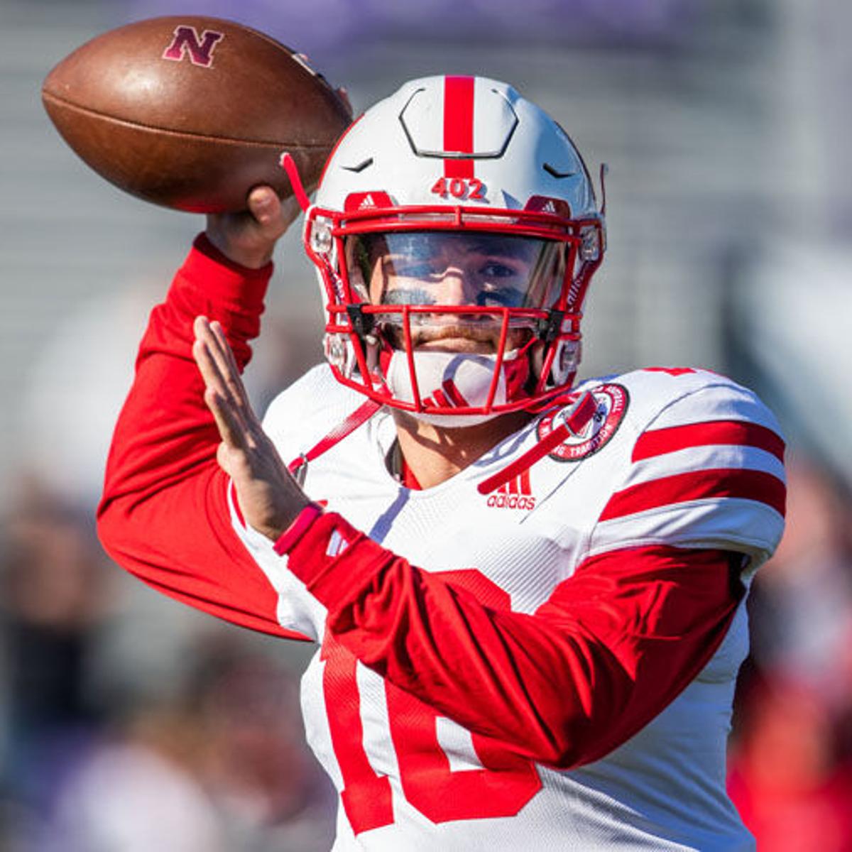Noah Vedral Now More Than A Backup Quarterback For Huskers Huskers Hq Theindependent Com