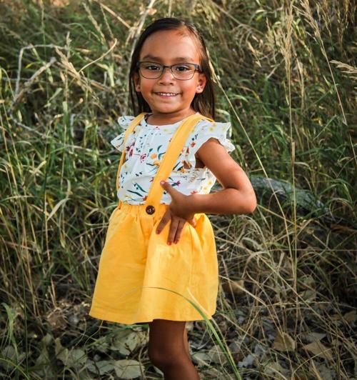 Fundraising walk supporting local 4-year old planned