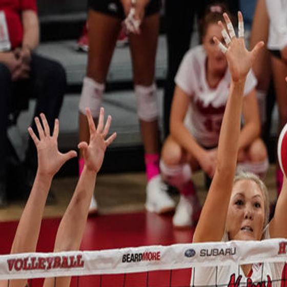 Husker volleyball turns a profit for the sixth straight year
