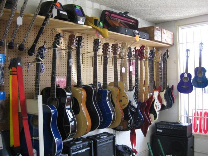 Guitars