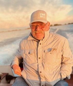 Mark Luebke, 76