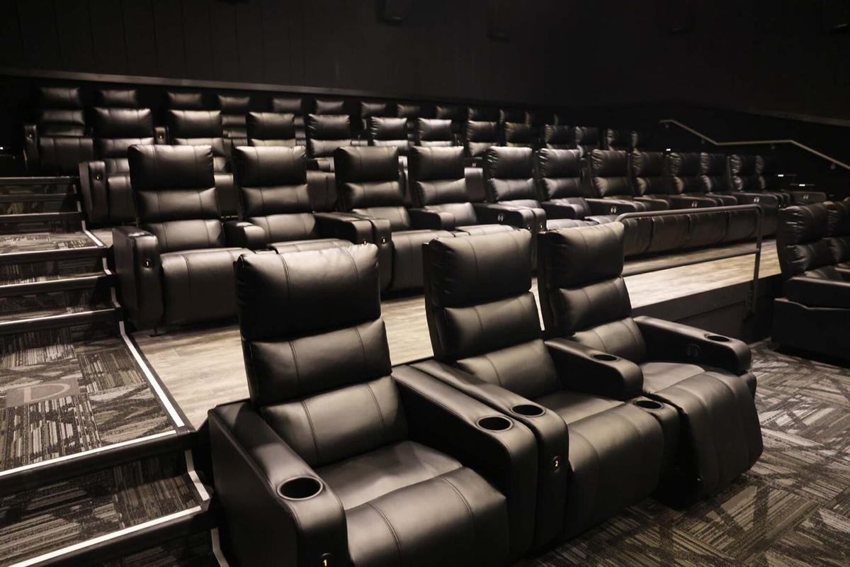 See behind the doors of B&B Theatres in Grand Island