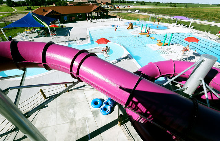 Splashdown: Wood River Aquatic Center now open for summer fun | Grand ...