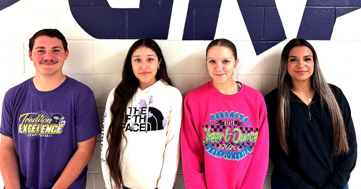 Grand Island Senior High