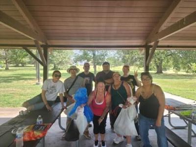 Lancaster County Adult Drug Court Participates in City Improvement Fundraiser