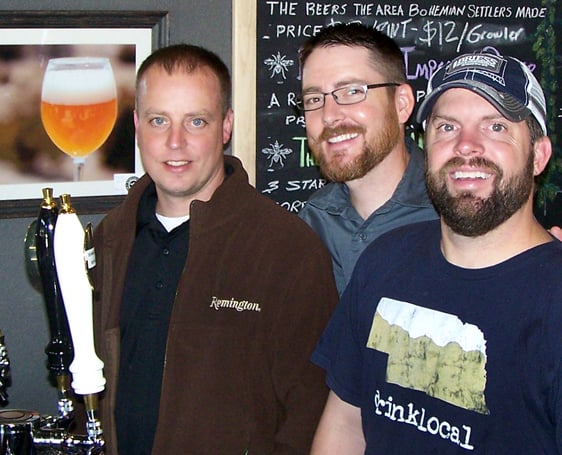 3 friends open Scratchtown brewery in Ord | Grand Island Local News ...