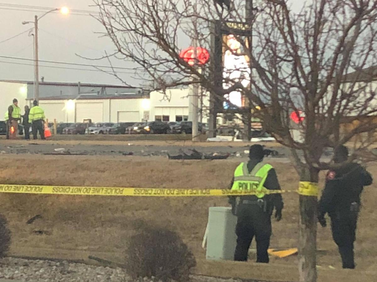 Fatal Three Vehicle Accident Involving Stolen Car This