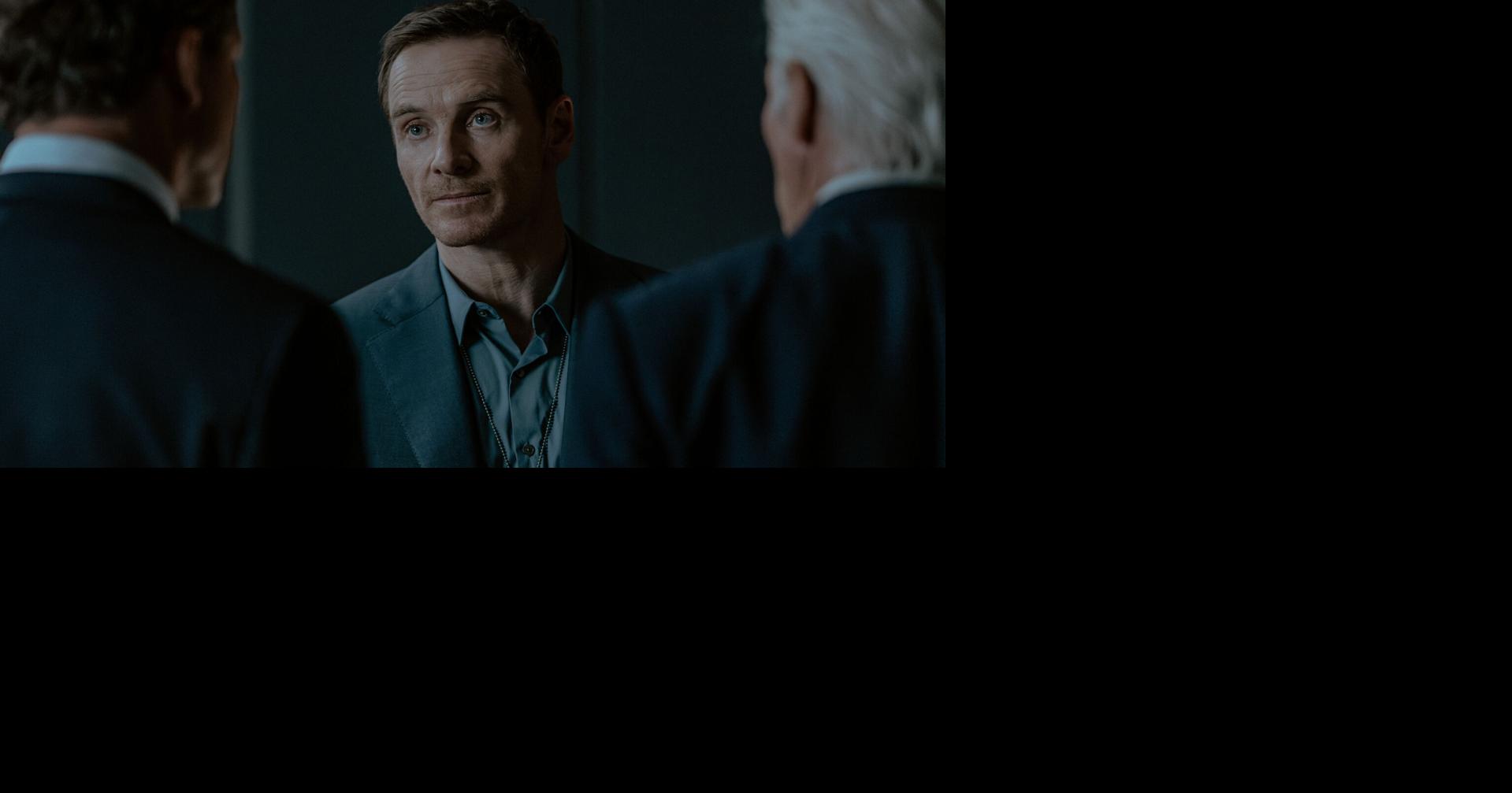 Still running: Michael Fassbender finds even more intrigue in ‘The Agency’
