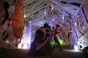 All Hallows Eve continues Saturday; GILT play takes the stage