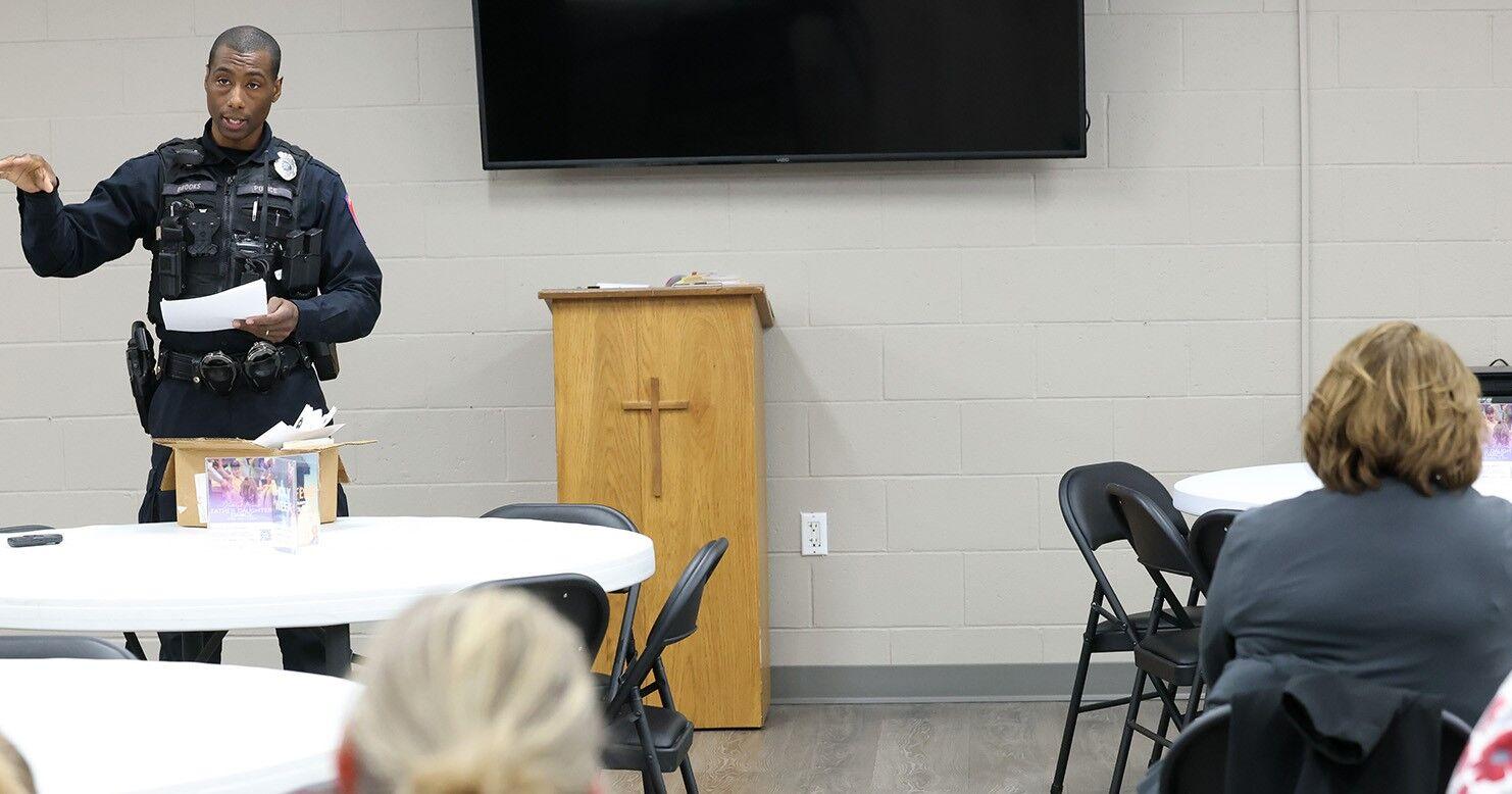 Officers care about those with special needs - Vimarsana News
