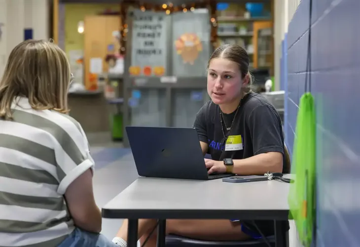 A Coach’s Dream: Mary Chvatal Sets Standard for UNK Softball