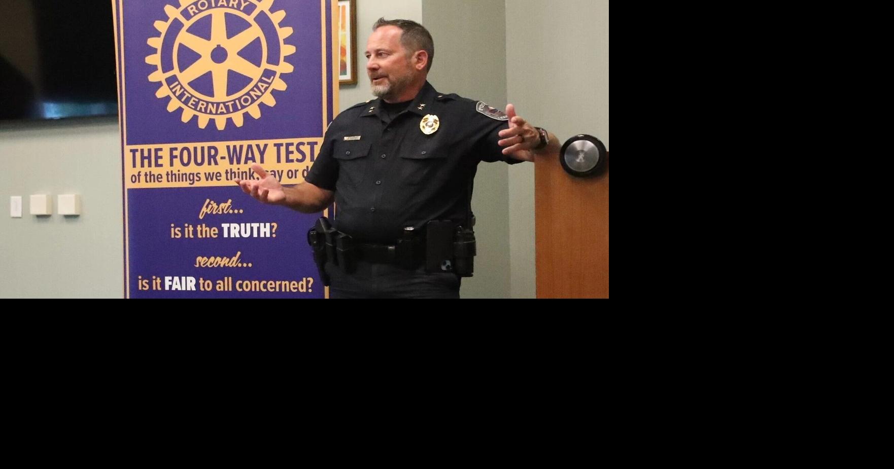Grand Island police didn't achieve 20% crime reduction goal