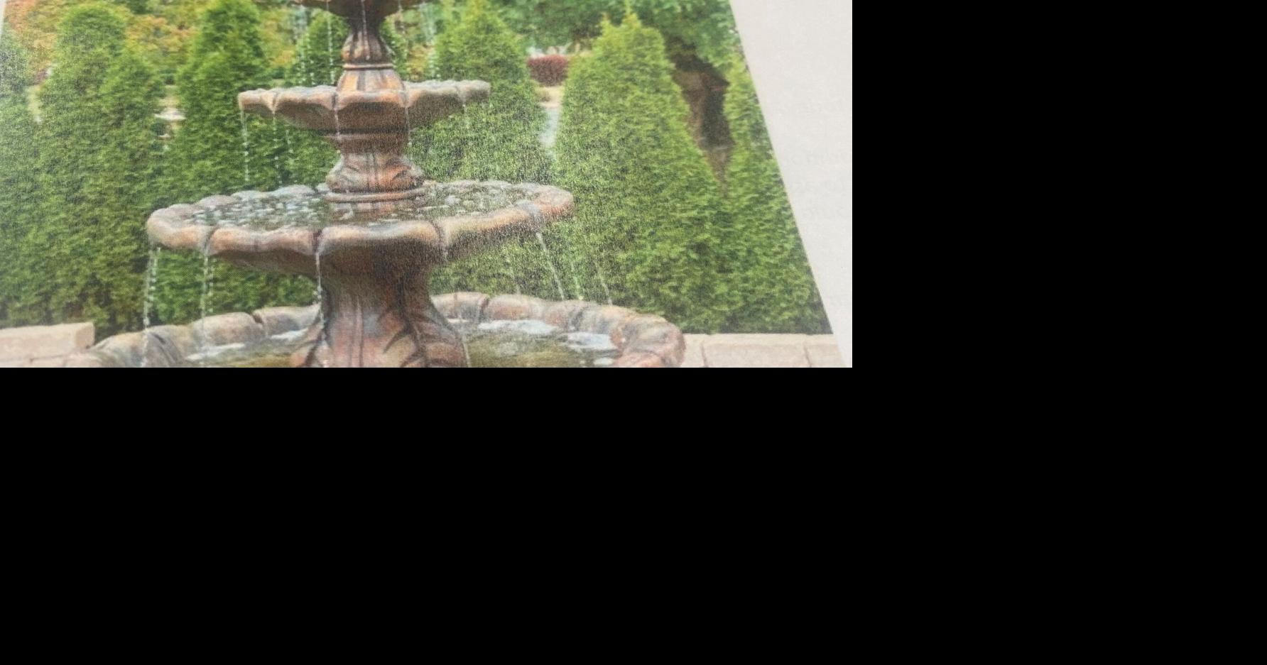 Home Federal Bank will pay for fountain in front of Hall County courthouse addition
