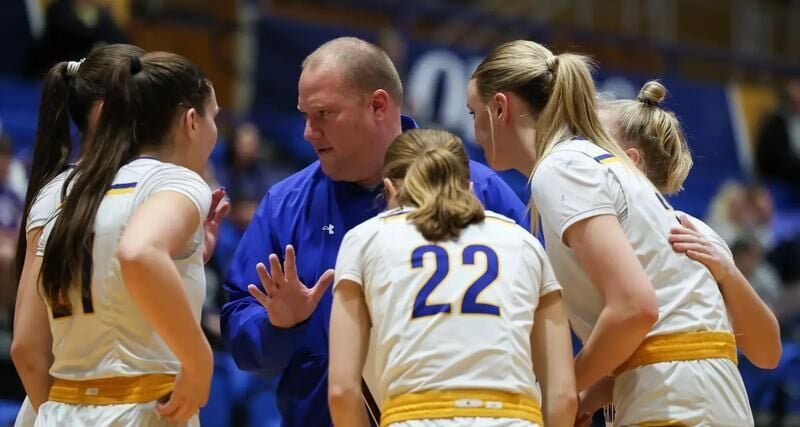 Johnson to Continue to Lead UNK Women's Basketball