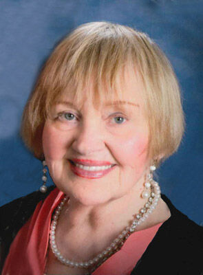Bertha 'Bea' Mayhew,
