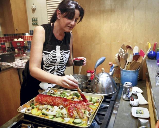 Horror food blogger has Halloween recipes to die for Most look like