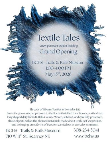 Textile Tales Grand Opening